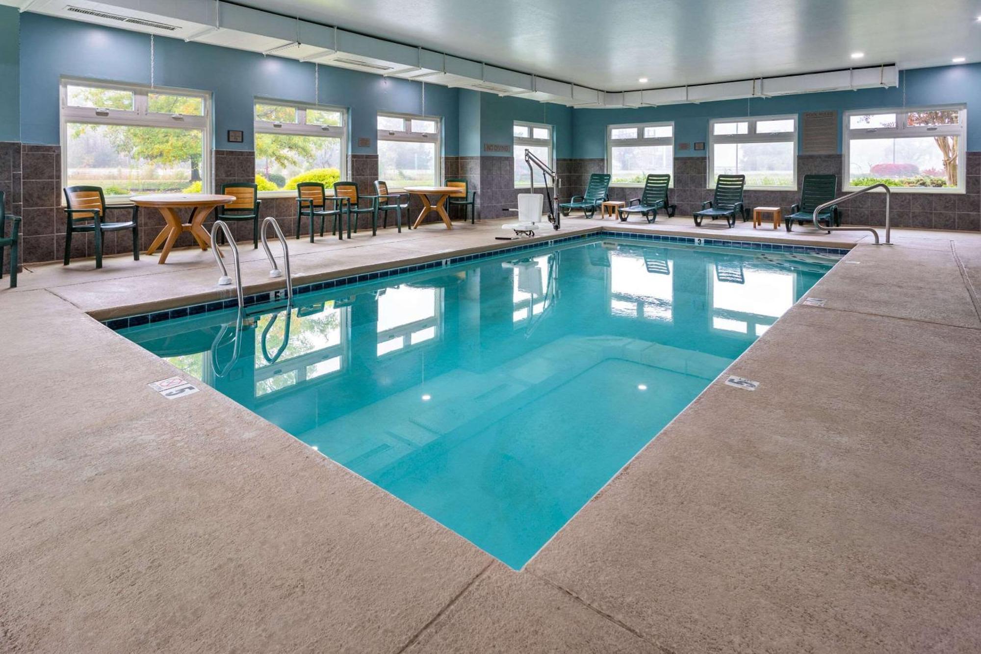 Country Inn & Suites By Radisson, Salisbury, Md エクステリア 写真
