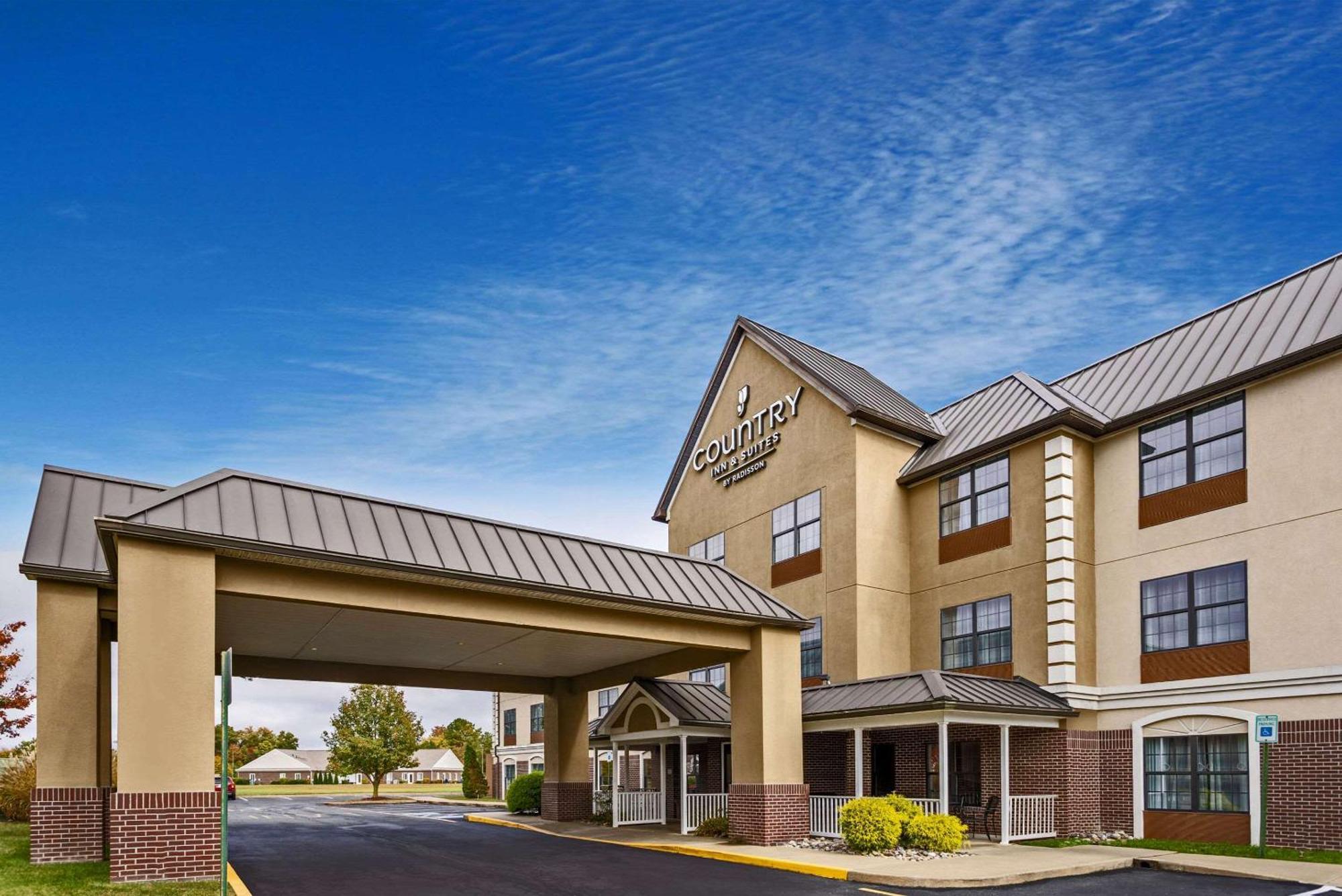 Country Inn & Suites By Radisson, Salisbury, Md エクステリア 写真