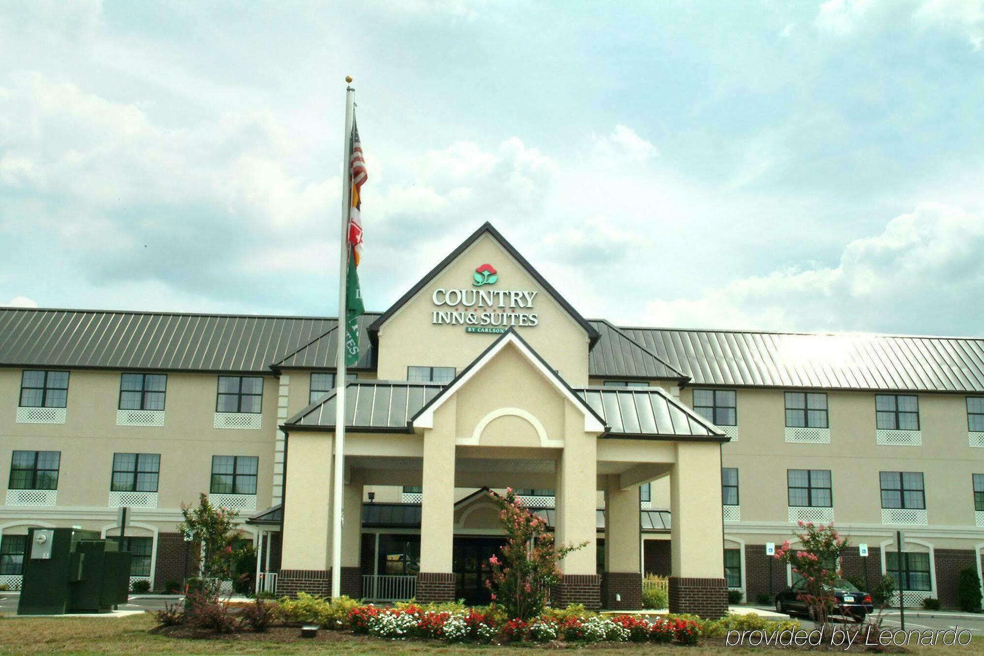 Country Inn & Suites By Radisson, Salisbury, Md エクステリア 写真